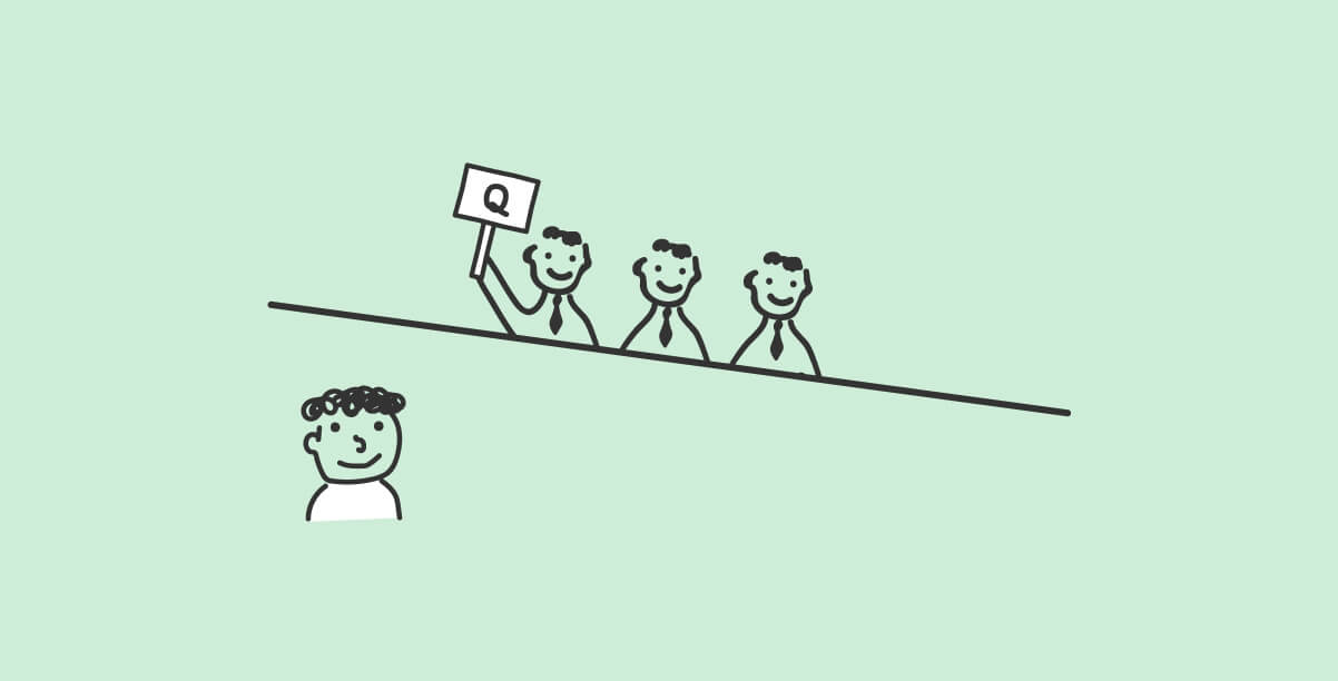 ぼくが面接で受けた10の質問 未経験からwebデザイナー Ui Uxデザイナーを目指す方向け にっこりwebデザイン