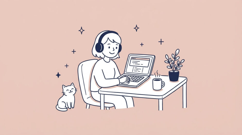 UI/UXデザイナーのリモートワーク、実際どんな感じ？現役デザイナーが解説